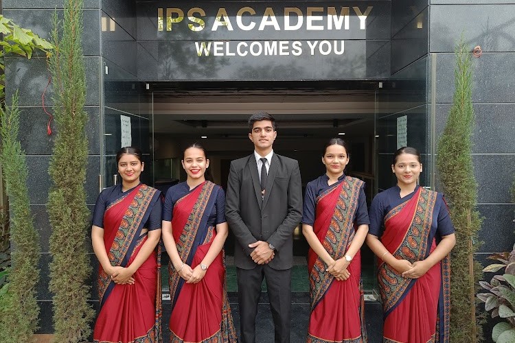 IPS Academy Institute of Hotel Management, Indore