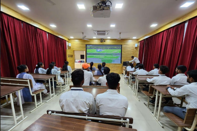 IPS Academy, Jhabua