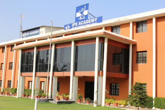 IPS Academy, Sanwer