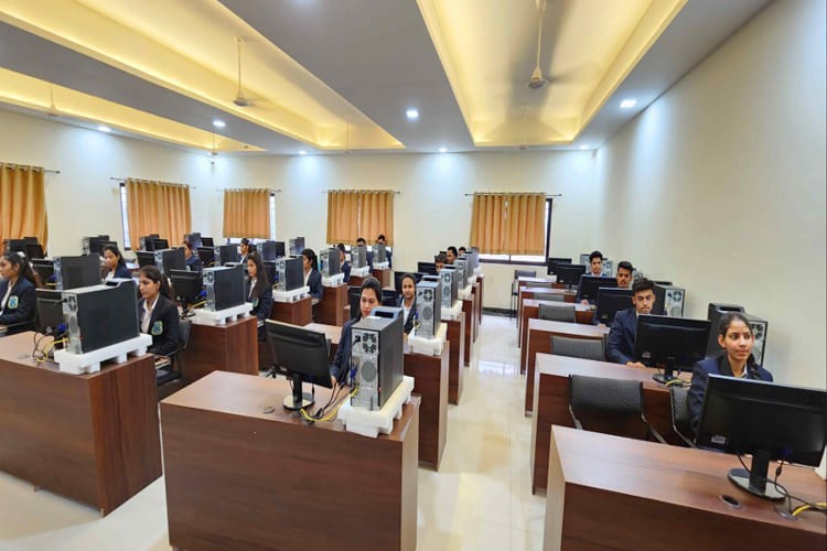 IPS Academy, Sanwer