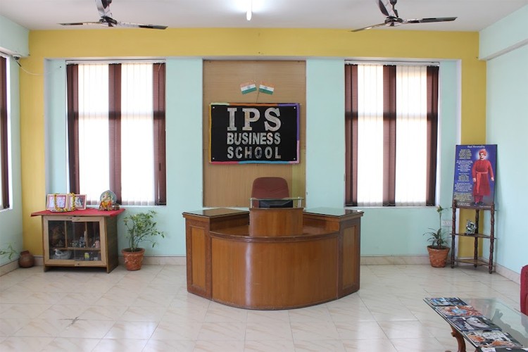 IPS Business School, Jaipur