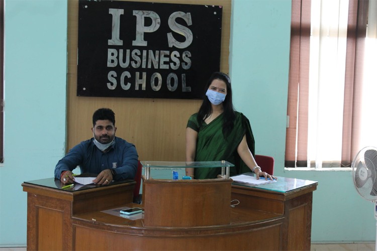 IPS Business School, Jaipur