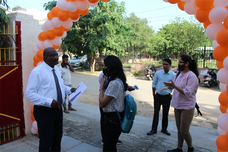 IPS Business School, Jaipur