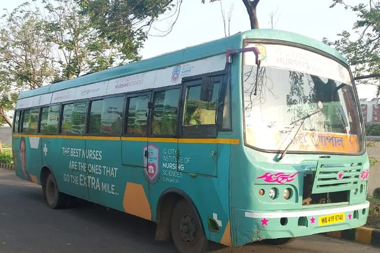 IQ City Institute of Nursing Sciences, Durgapur