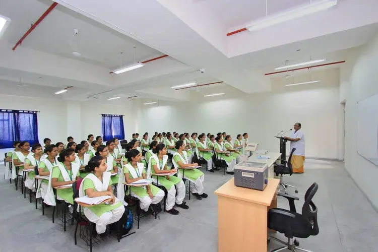 IQ City Institute of Nursing Sciences, Durgapur