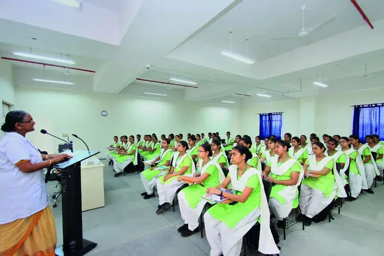 IQ City Institute of Nursing Sciences, Durgapur