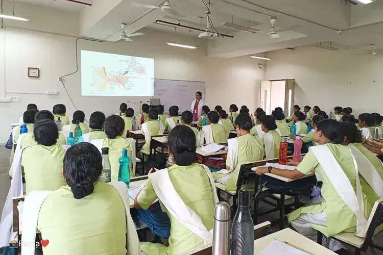 IQ City Institute of Nursing Sciences, Durgapur