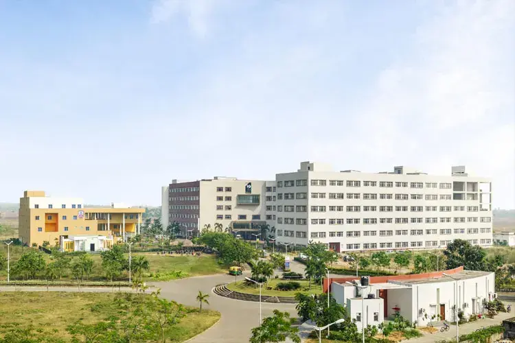 IQ City Knowledge and Health Campus, Durgapur