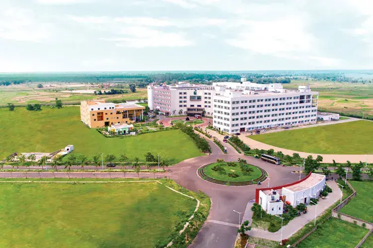 IQ City Knowledge and Health Campus, Durgapur