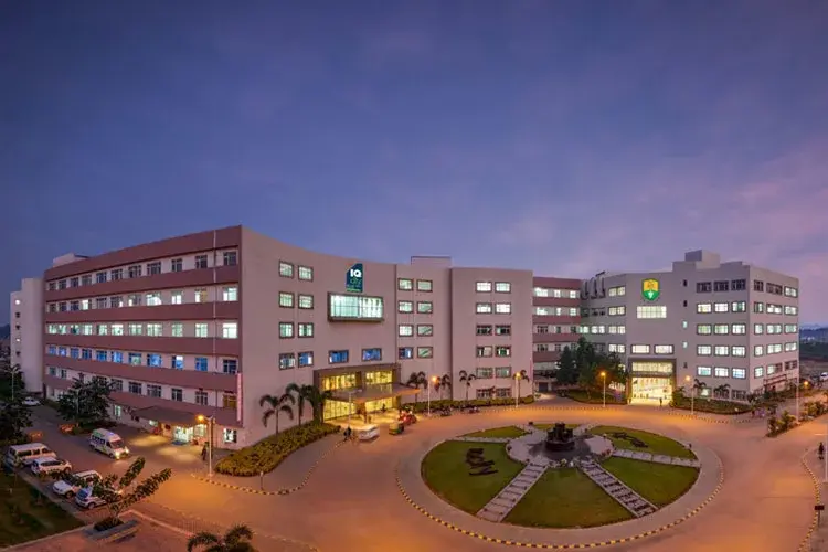 IQ City Knowledge and Health Campus, Durgapur