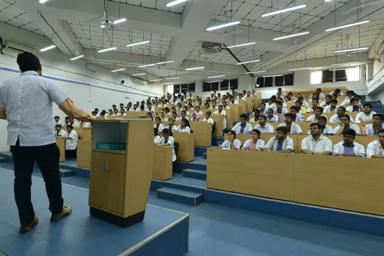 IQ City Medical College, Durgapur