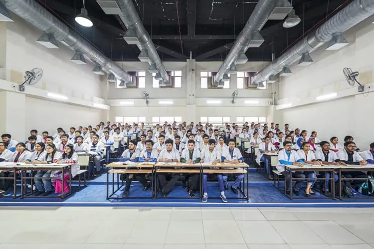 IQ City Medical College, Durgapur