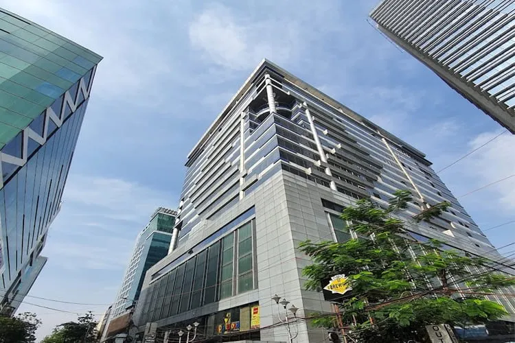 IQ City United World School of Business, Kolkata