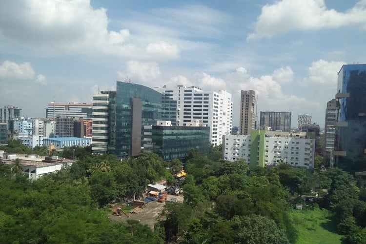 IQ City United World School of Business, Kolkata