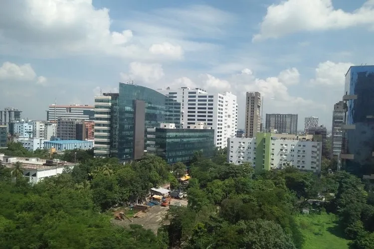 IQ City United World School of Business, Kolkata