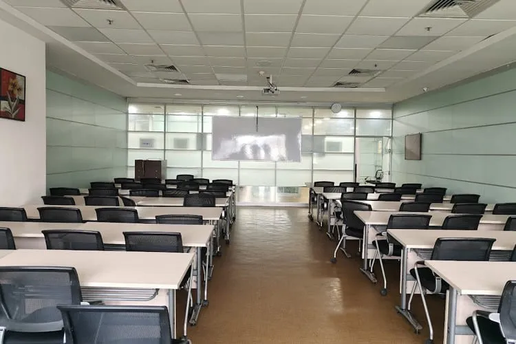 IQ City United World School of Business, Kolkata