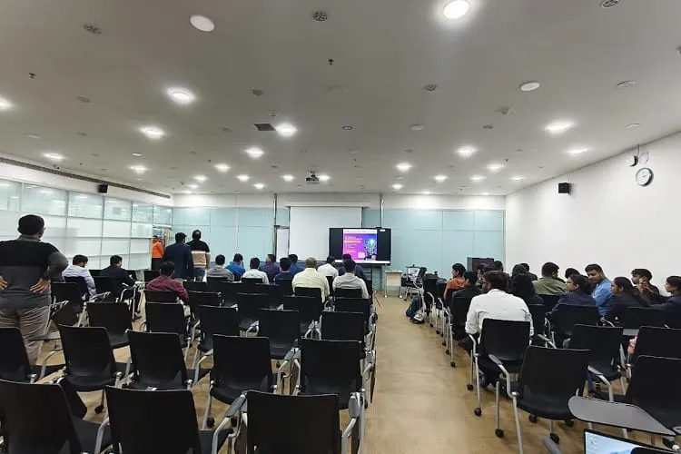 IQ City United World School of Business, Kolkata