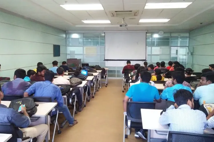 IQ City United World School of Business, Kolkata