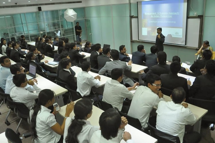 IQ City United World School of Business, Kolkata