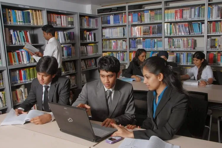 IQ City United World School of Business, Kolkata