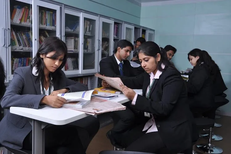 IQ City United World School of Business, Kolkata