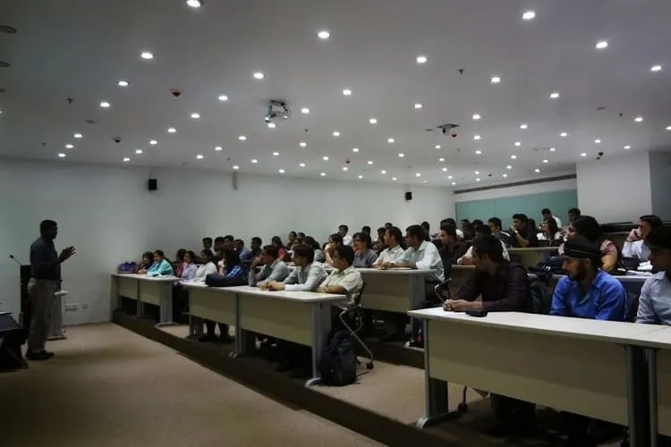 IQ City United World School of Business, Kolkata