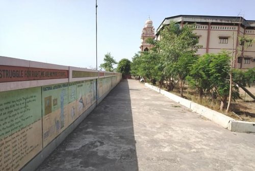 IQRA BCA College, Bharuch