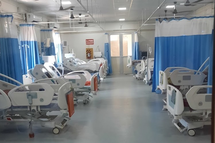 Government Erode Medical College, Erode