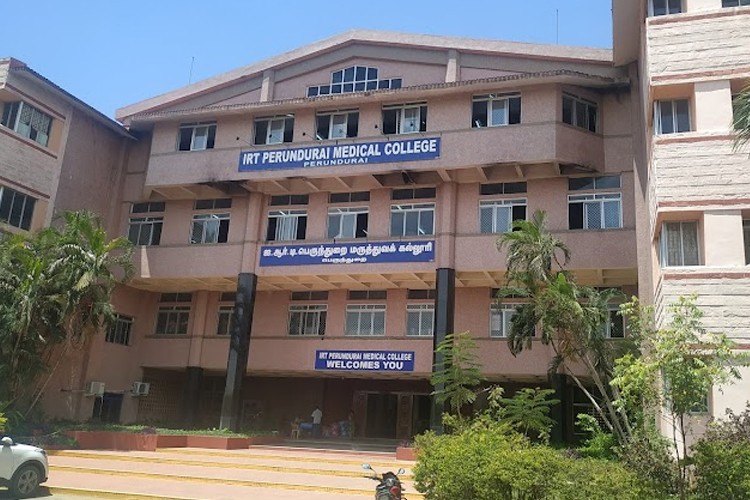 IRT Perundurai Medical College, Erode