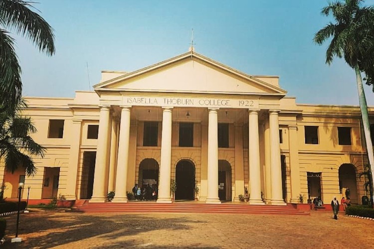 Isabella Thoburn Degree College, Lucknow