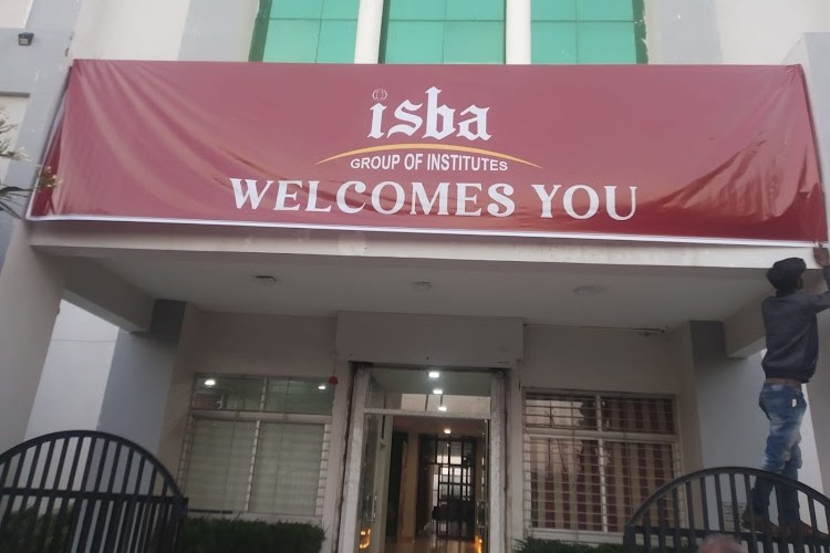 ISBA Group of Institutes, Indore