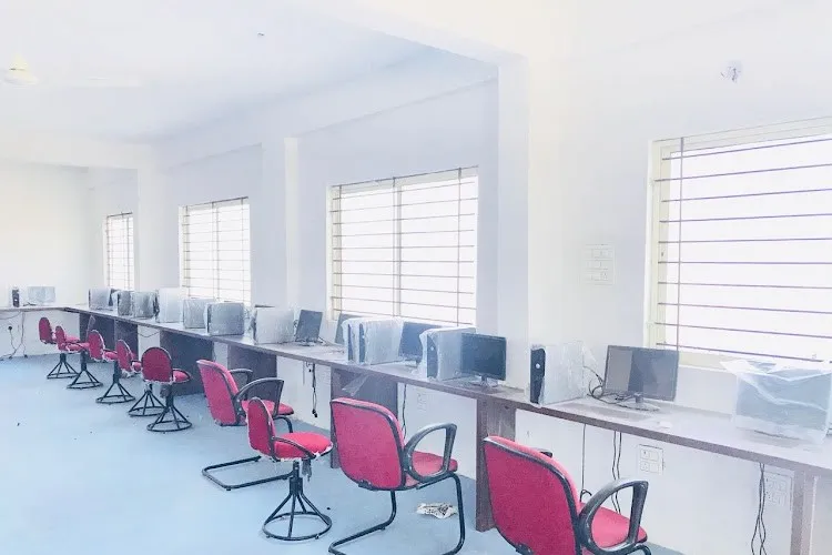 ISBA Group of Institutes, Indore