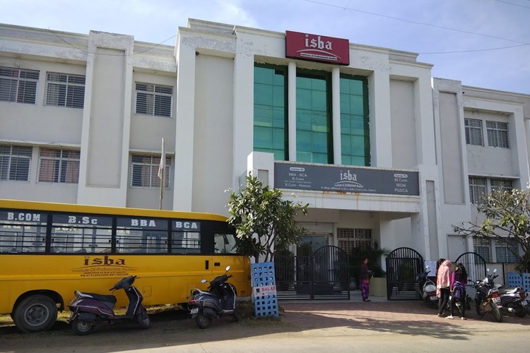 ISBA Institute of Professional Studies, Indore
