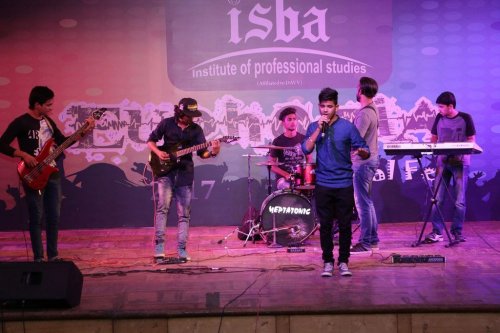 ISBA Institute of Professional Studies, Indore