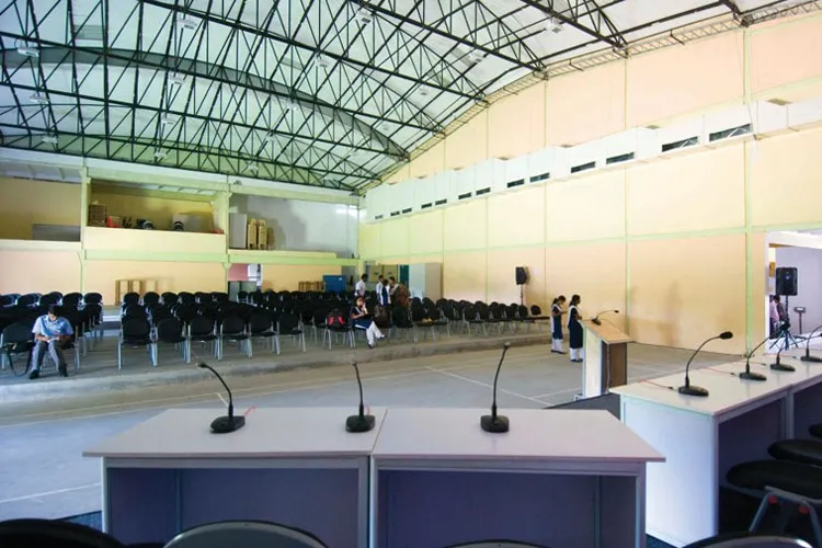 ISBC College of Arts, Science and Commerce, Bangalore