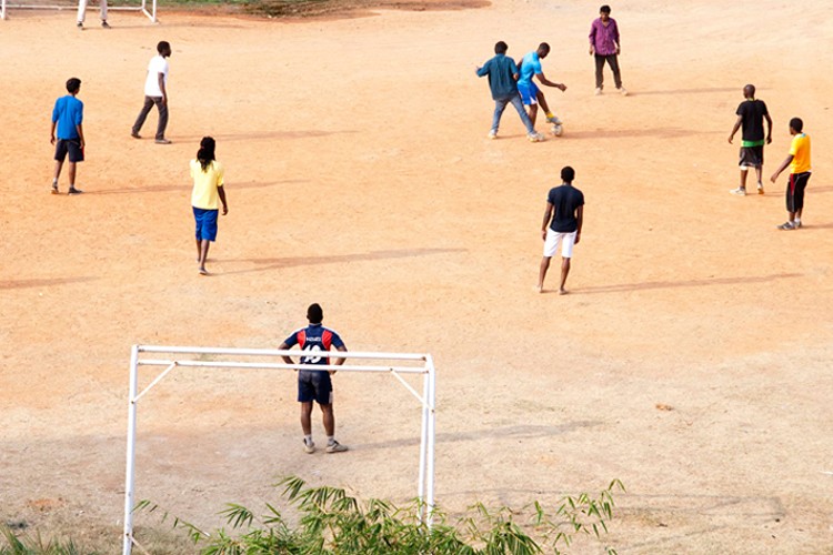 ISBC College of Arts, Science and Commerce, Bangalore