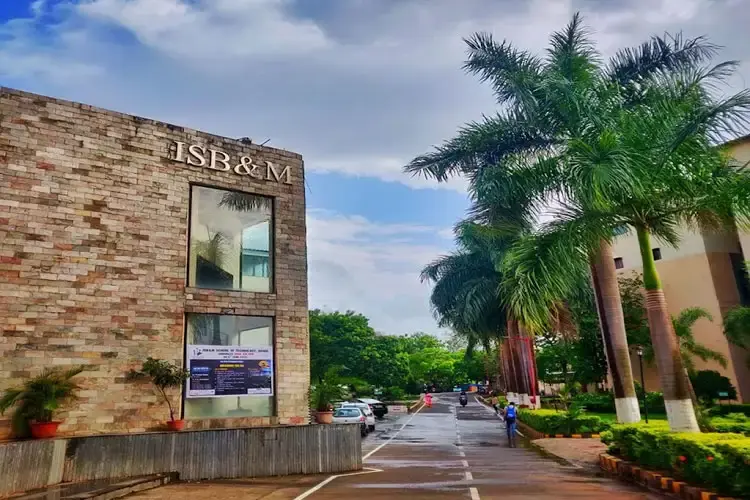 ISBM College of Engineering, Pune