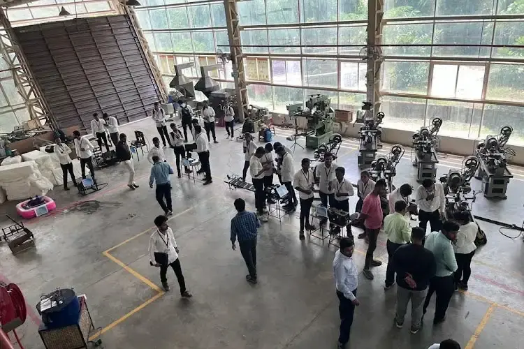 ISBM College of Engineering, Pune