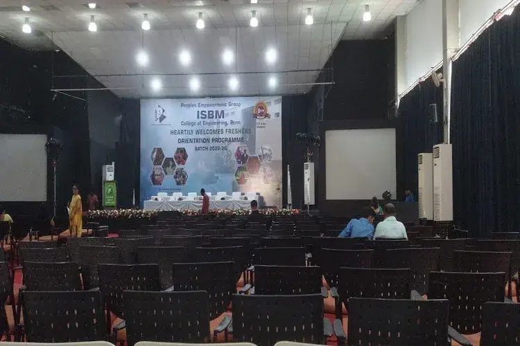 ISBM College of Engineering, Pune