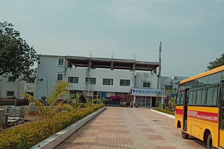 ISBM University, Raipur
