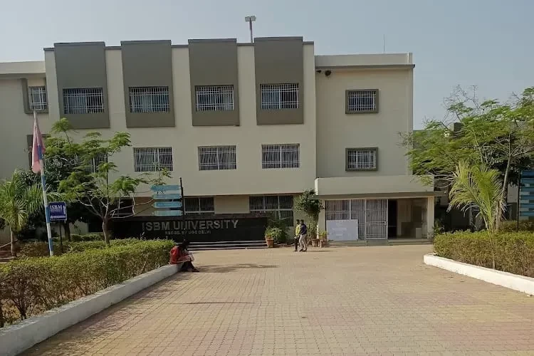 ISBM University, Raipur