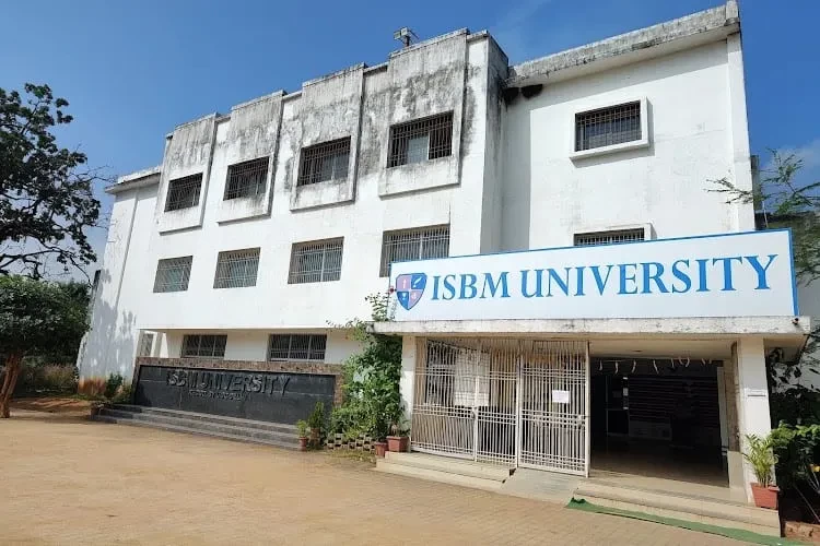 ISBM University, Raipur