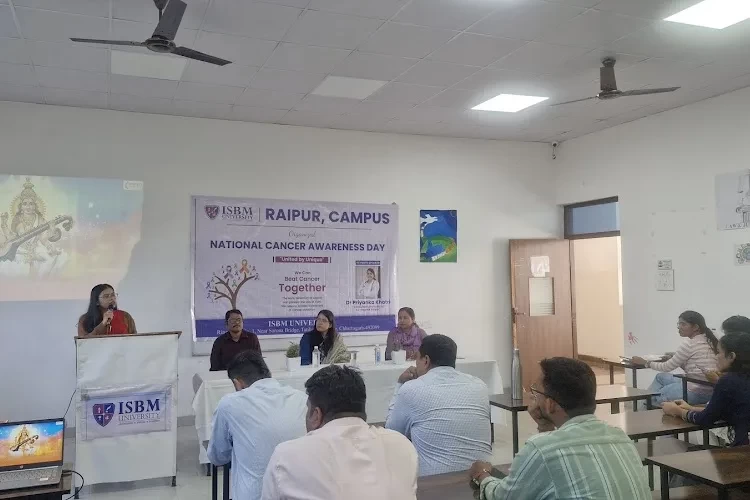 ISBM University, Raipur