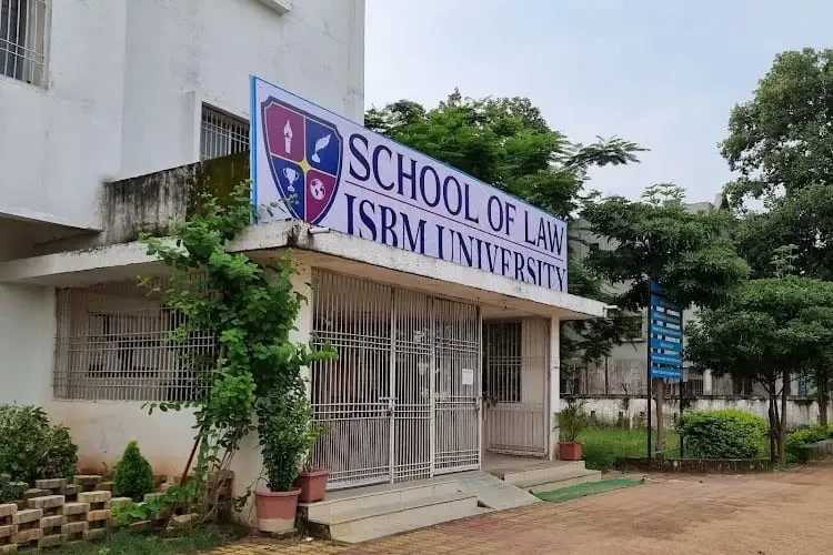 ISBM University, Raipur