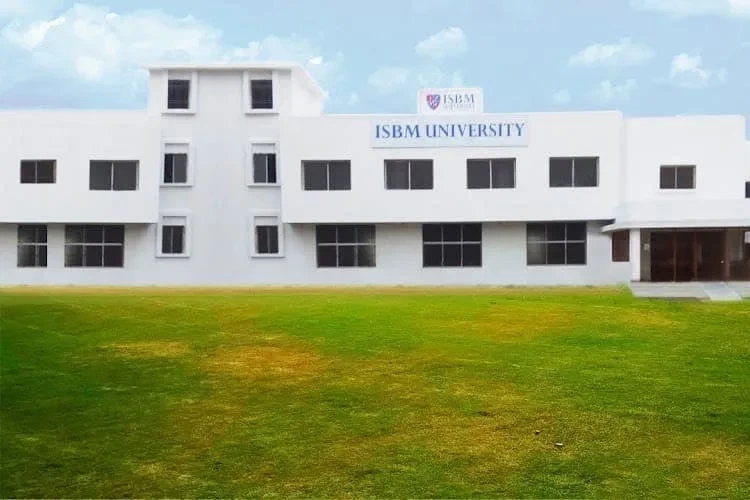 ISBM University, Raipur