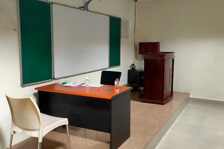 ISBR Business School, Bangalore