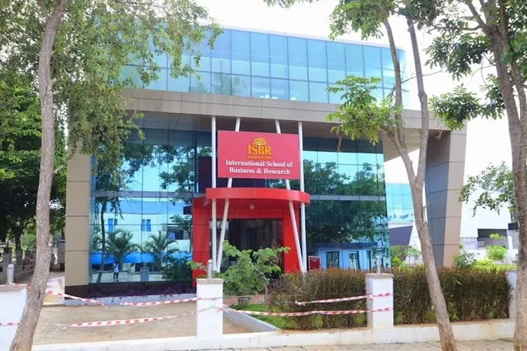 ISBR Business School, Bangalore