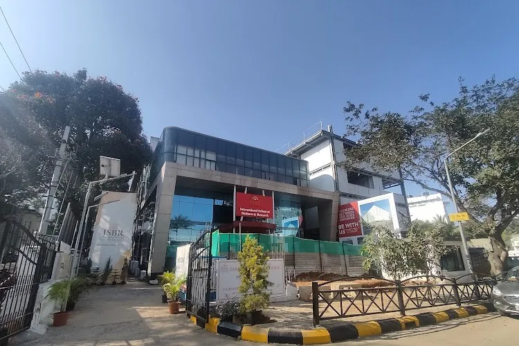 ISBR Business School, Bangalore