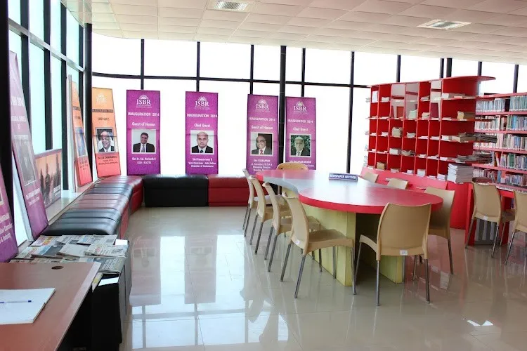 ISBR Business School, Bangalore