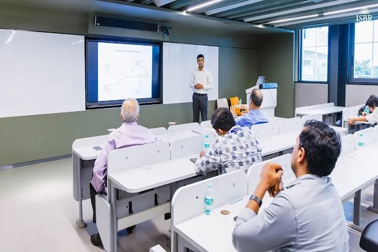 ISBR Business School, Bangalore